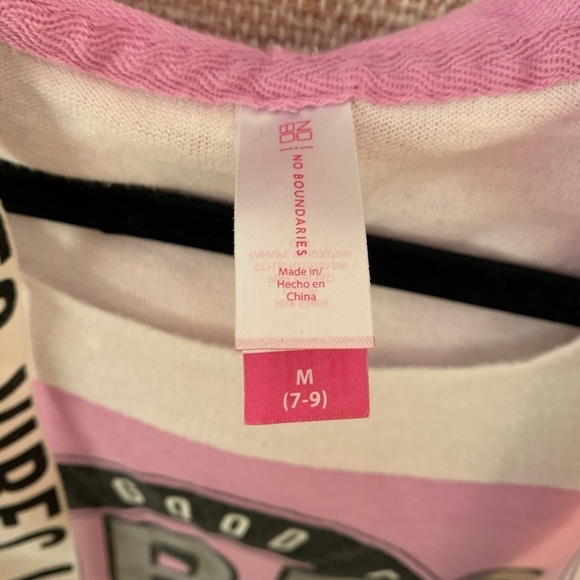 [good vibes] Athlesuire Hoodie Sweatshirt - Picture 3 of 7